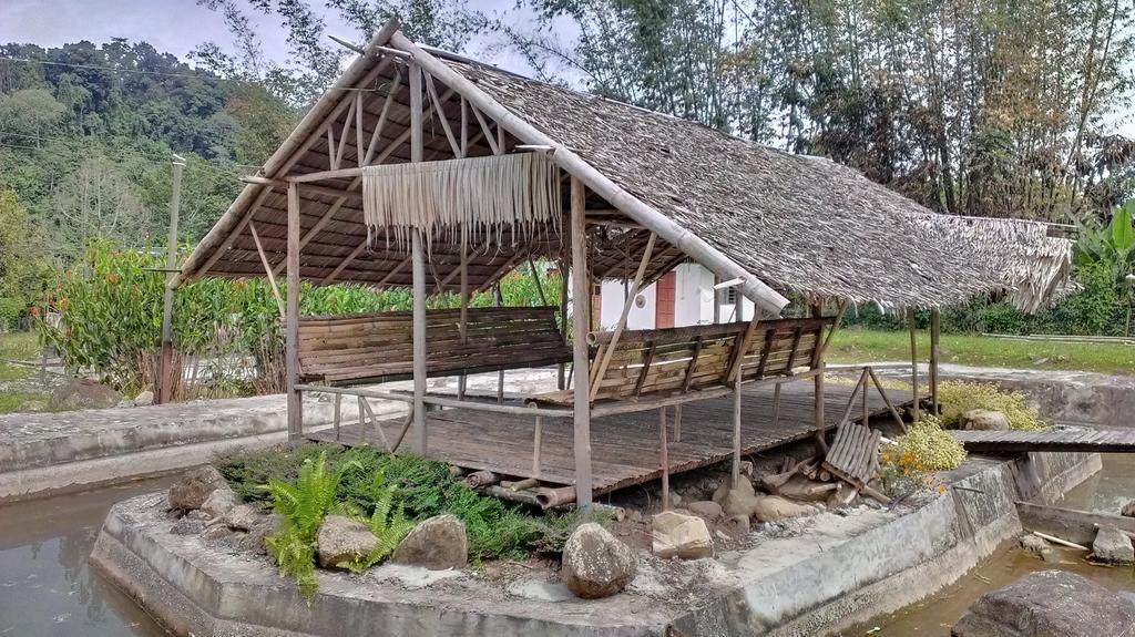 Kinabalu Poring Vacation Lodge Kampung Poring Exteriér fotografie