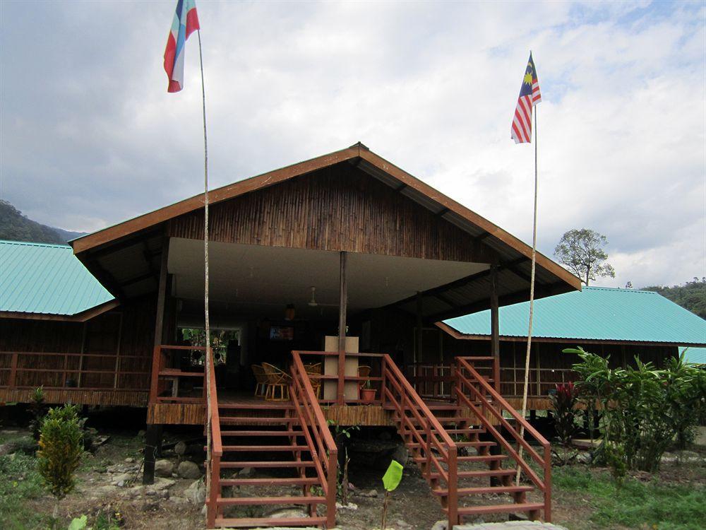 Kinabalu Poring Vacation Lodge Kampung Poring Exteriér fotografie