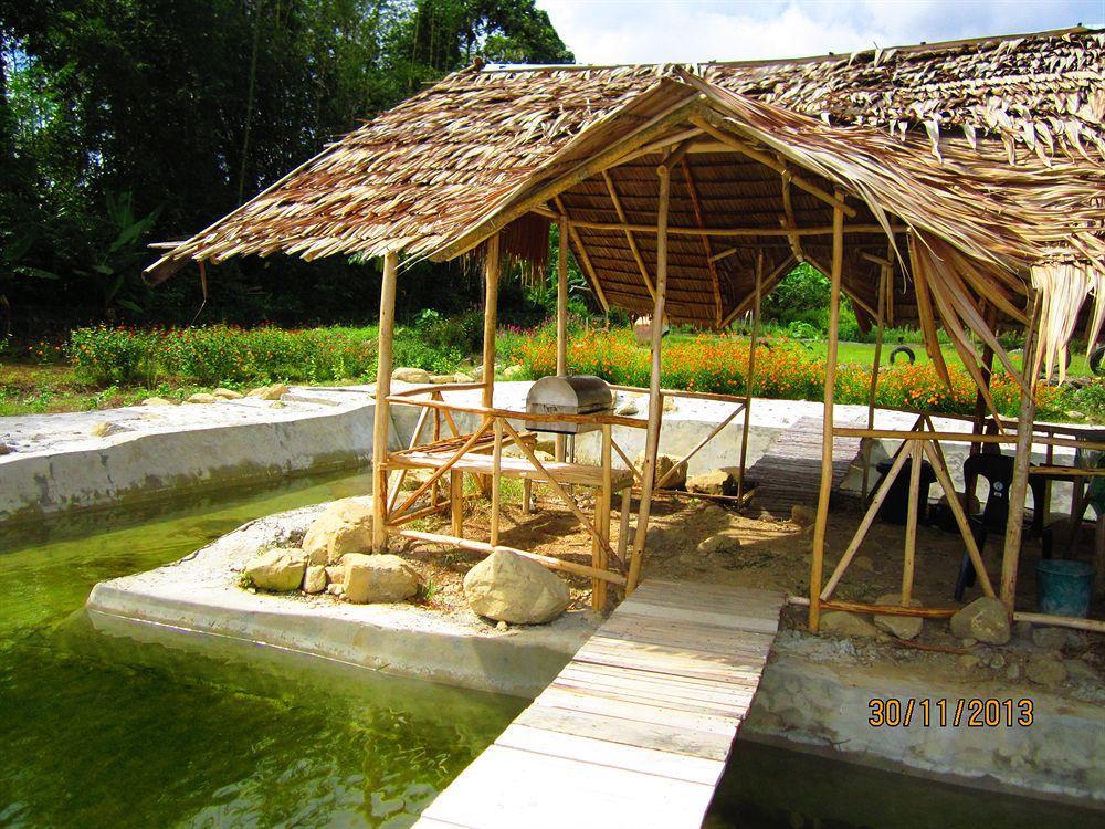 Kinabalu Poring Vacation Lodge Kampung Poring Exteriér fotografie