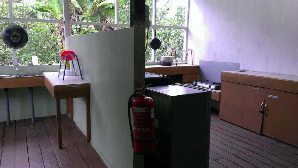 Kinabalu Poring Vacation Lodge Kampung Poring Exteriér fotografie