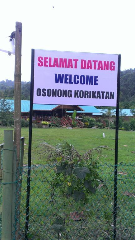 Kinabalu Poring Vacation Lodge Kampung Poring Exteriér fotografie