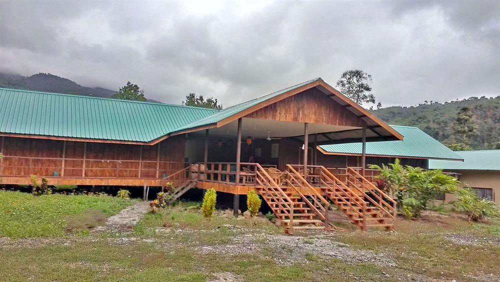 Kinabalu Poring Vacation Lodge Kampung Poring Exteriér fotografie