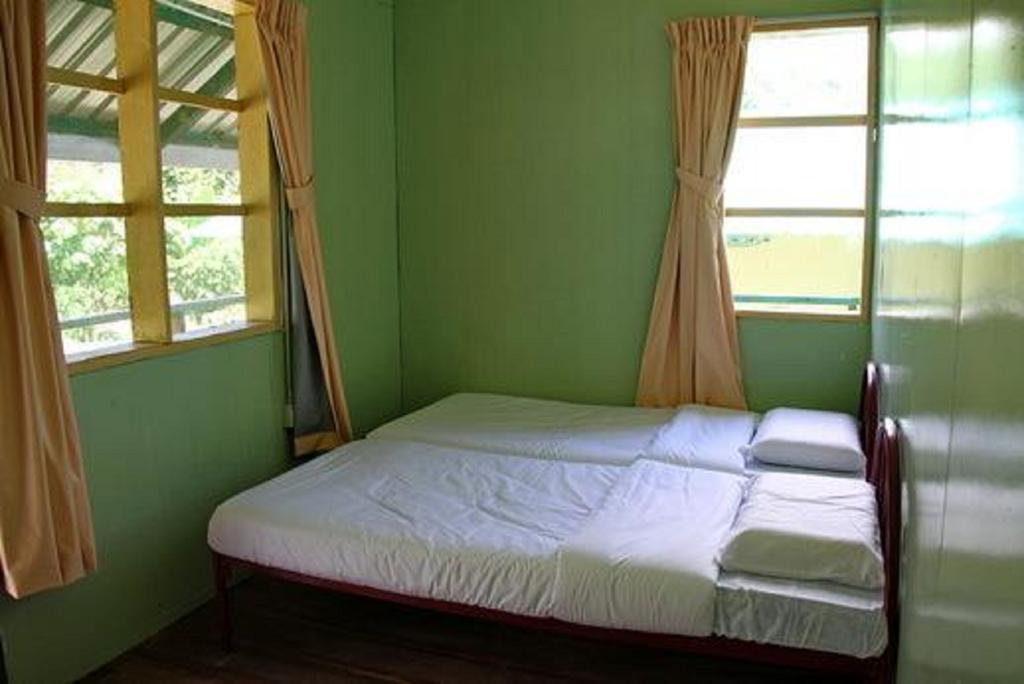 Kinabalu Poring Vacation Lodge Kampung Poring Exteriér fotografie