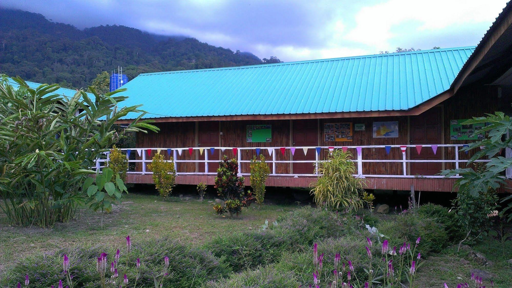 Kinabalu Poring Vacation Lodge Kampung Poring Exteriér fotografie
