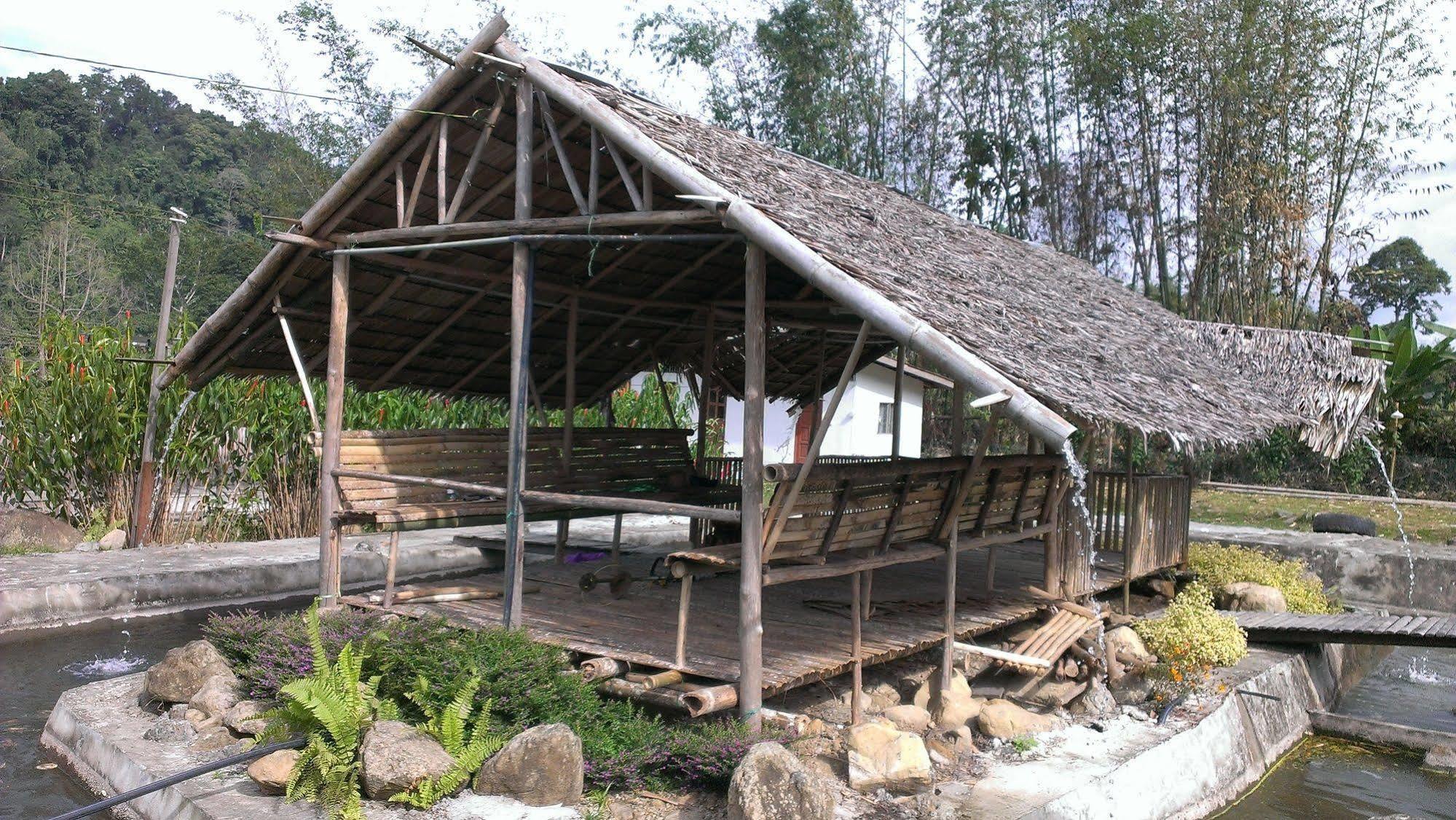 Kinabalu Poring Vacation Lodge Kampung Poring Exteriér fotografie