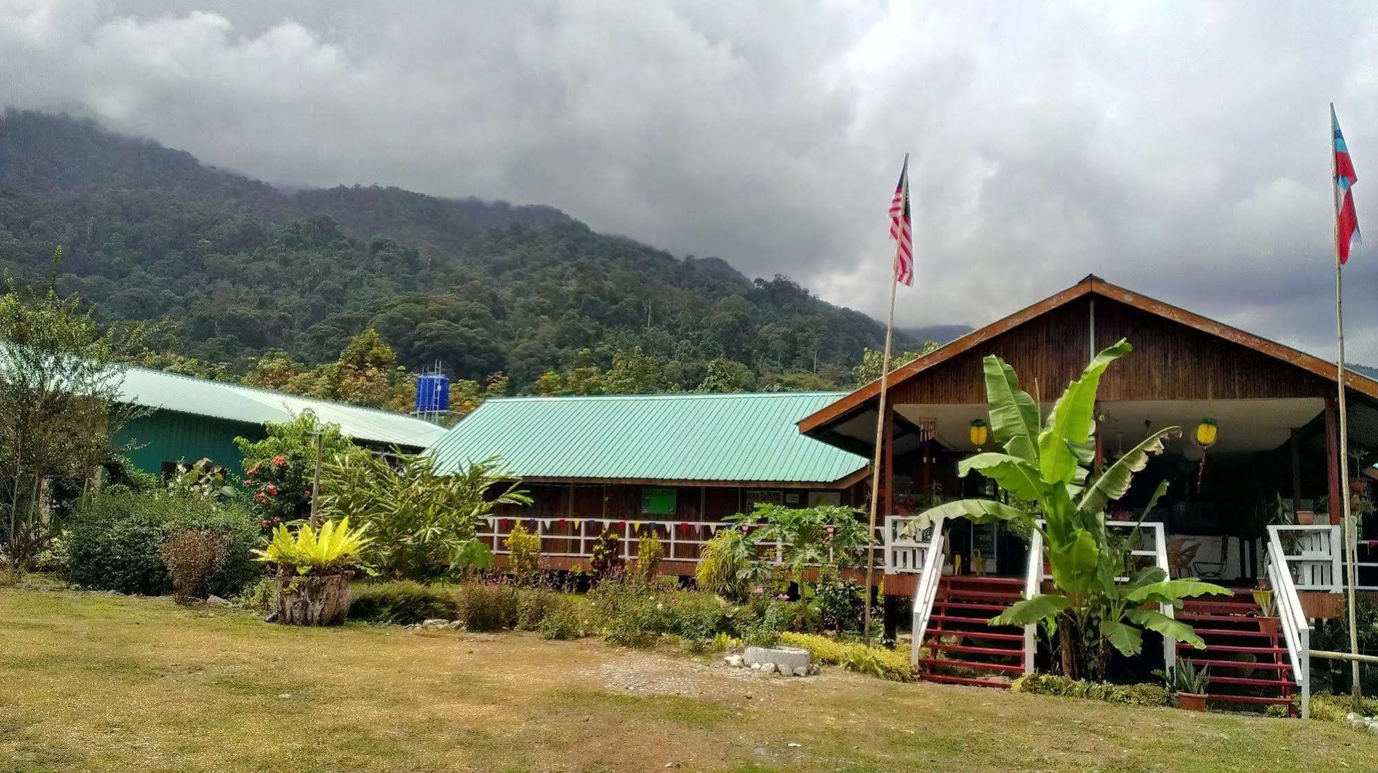 Kinabalu Poring Vacation Lodge Kampung Poring Exteriér fotografie