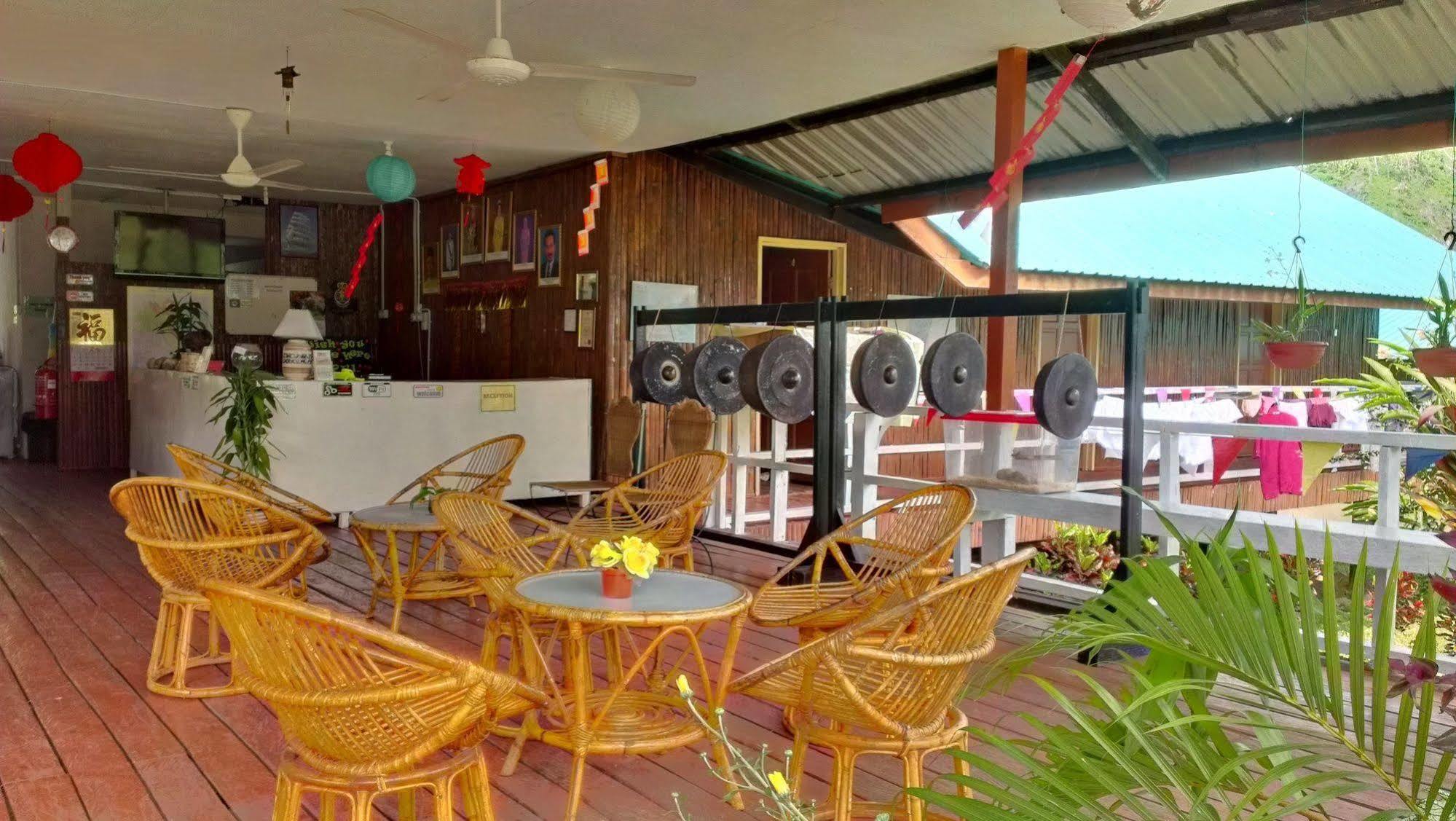 Kinabalu Poring Vacation Lodge Kampung Poring Exteriér fotografie
