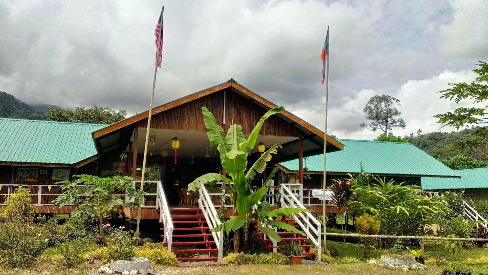 Kinabalu Poring Vacation Lodge Kampung Poring Exteriér fotografie