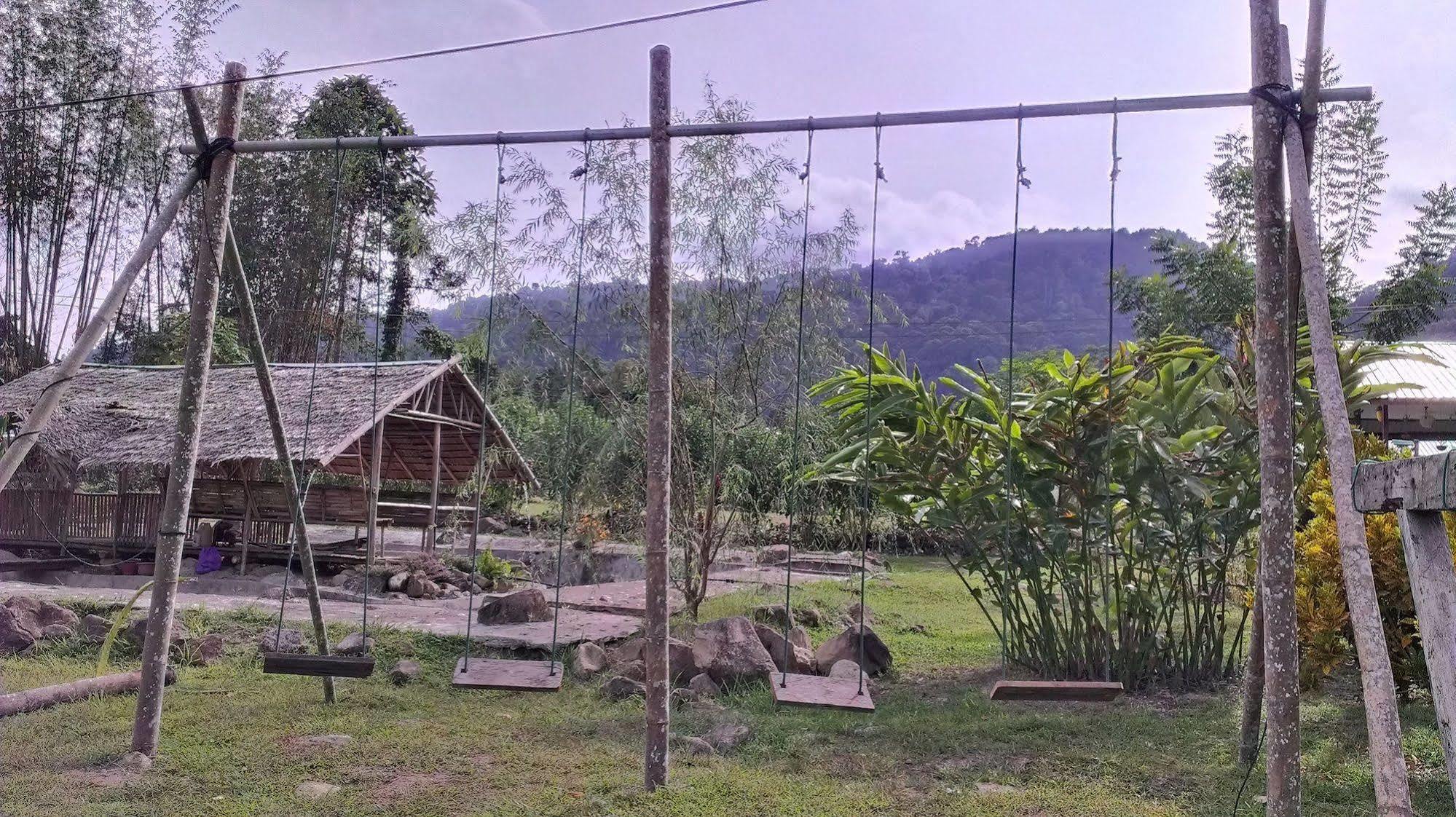 Kinabalu Poring Vacation Lodge Kampung Poring Exteriér fotografie