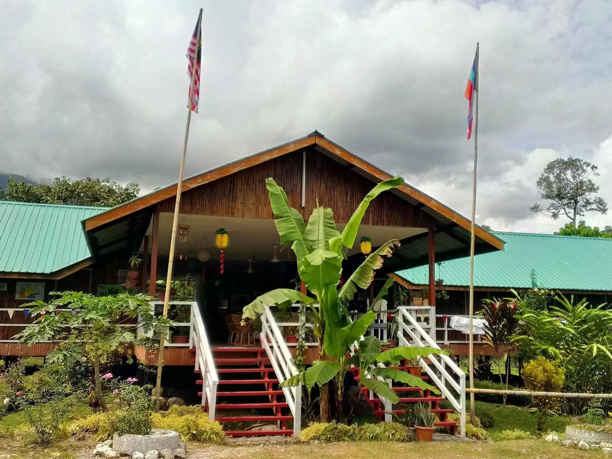 Kinabalu Poring Vacation Lodge Kampung Poring Exteriér fotografie